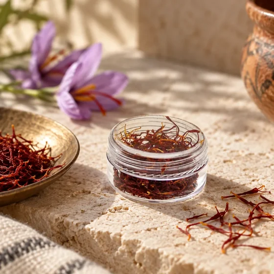 Moroccan saffron &mdash; 2 g