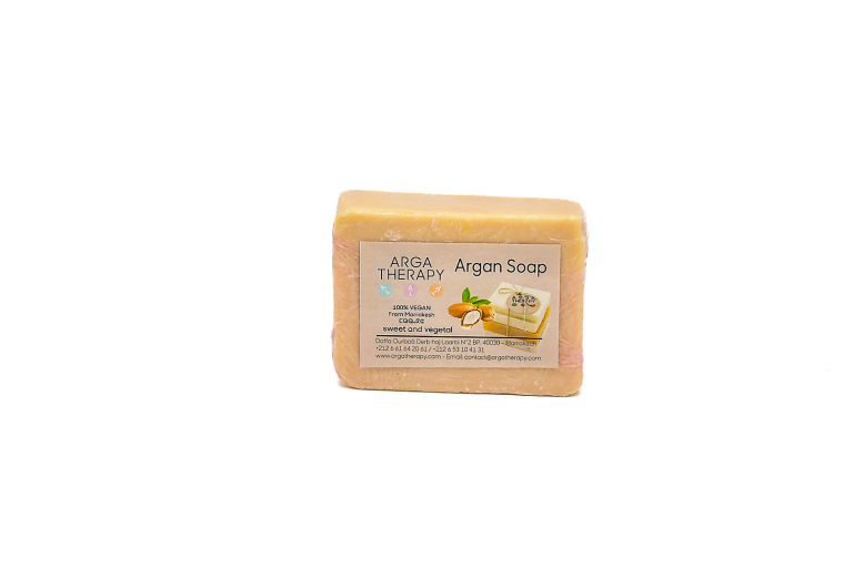 Sapone all&rsquo;argan