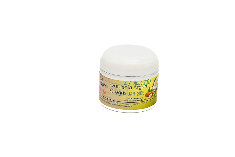Crema alla gardenia