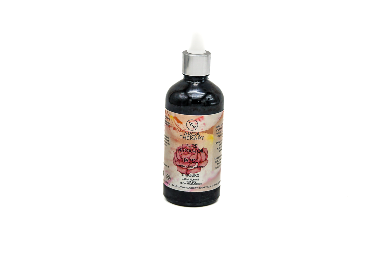 Argan&ouml;l mit Rosenextrakt