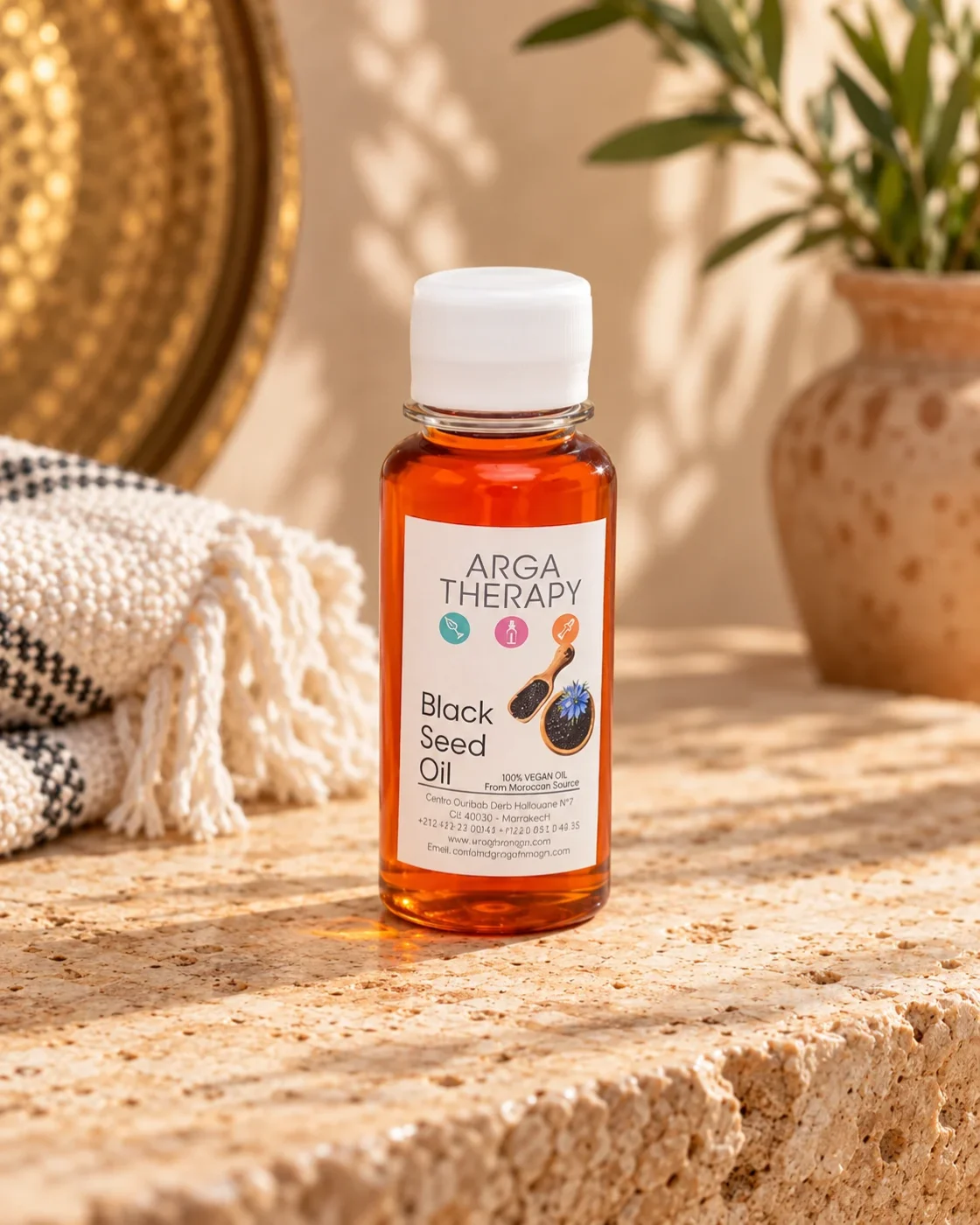 Olio di nigella