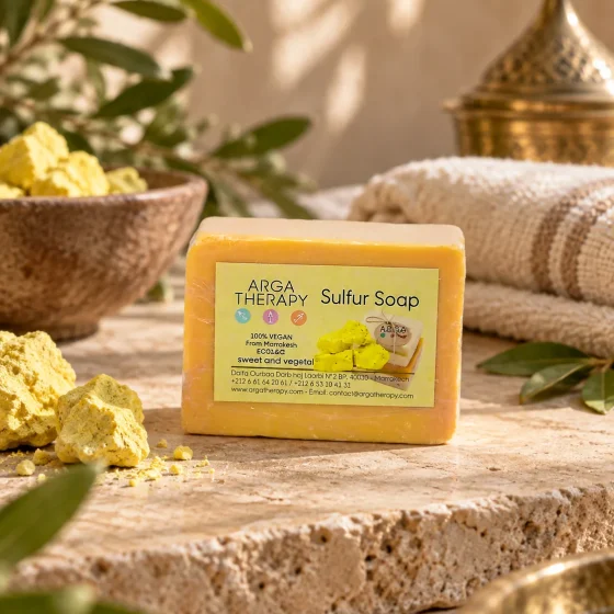 Sapone allo zolfo