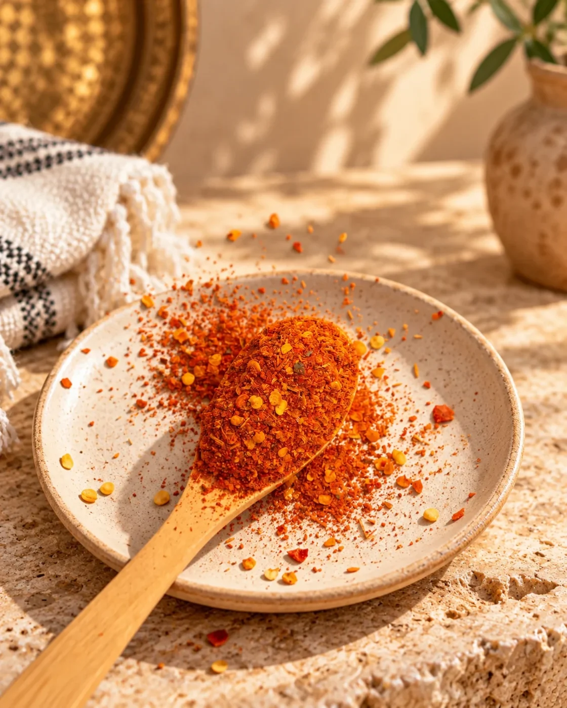 Harissa spice blend