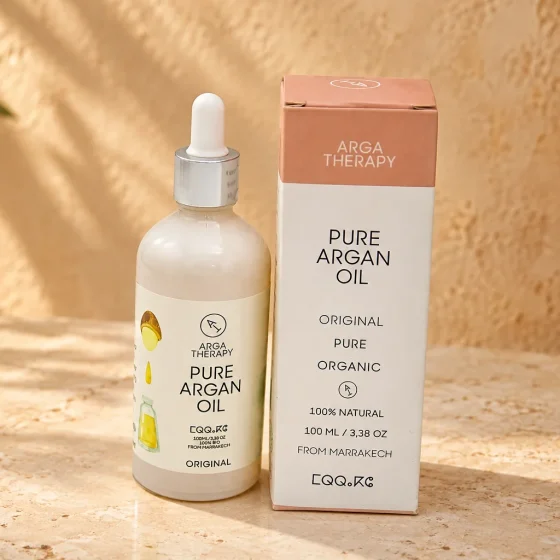 Чистое аргановое масло &mdash; 100 ml &middot; 250 ml