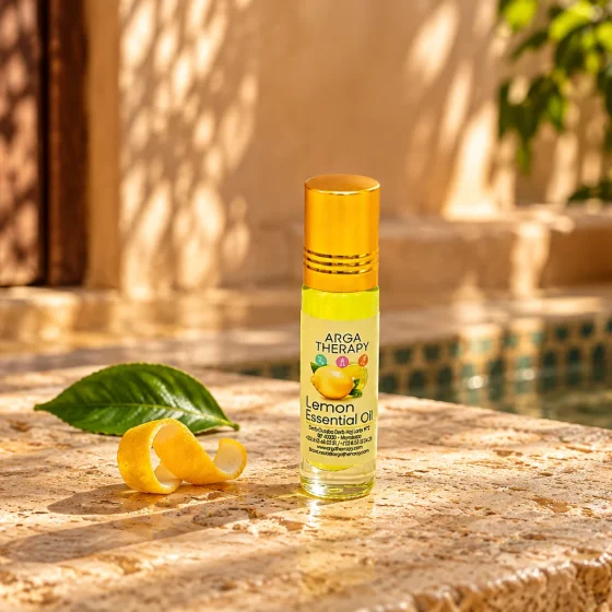 Preparazione al limone