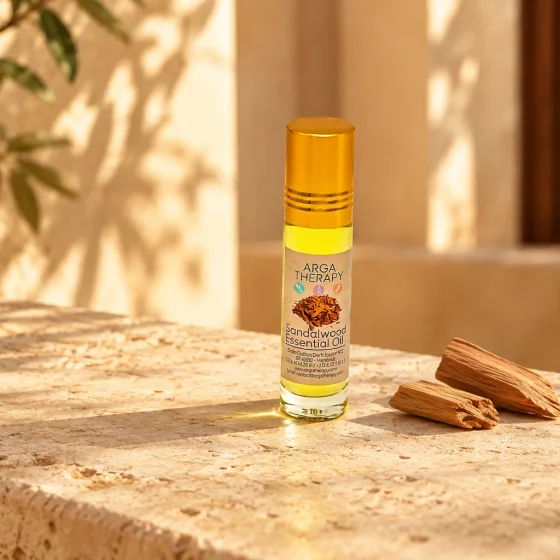 Sandalwood preparation