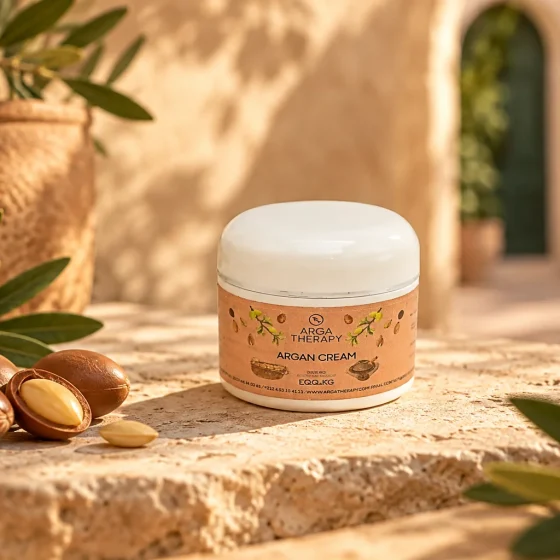 Аргановый крем &mdash; 45 g