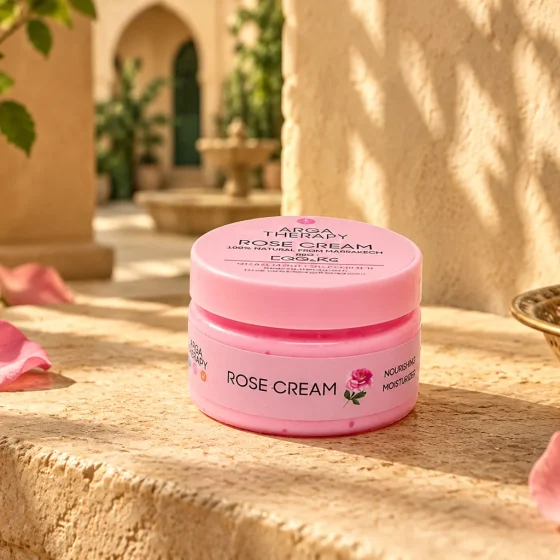 Crema alla rosa