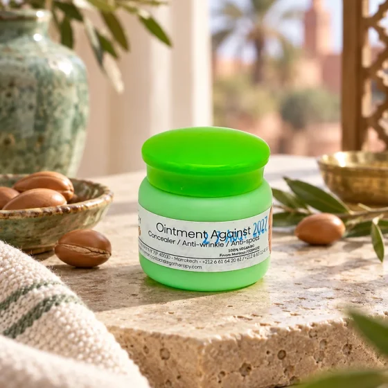 Cosmetische corrigerende balsem